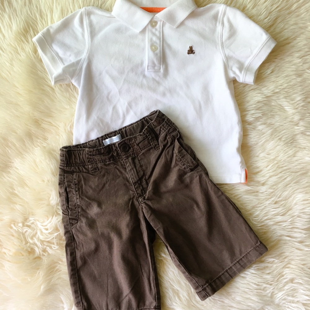 Boys 2Pc